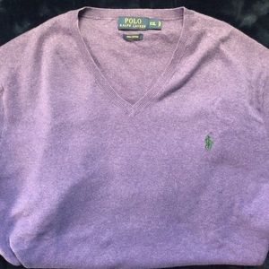 POLO Ralph Lauren V-Neck Sweater
